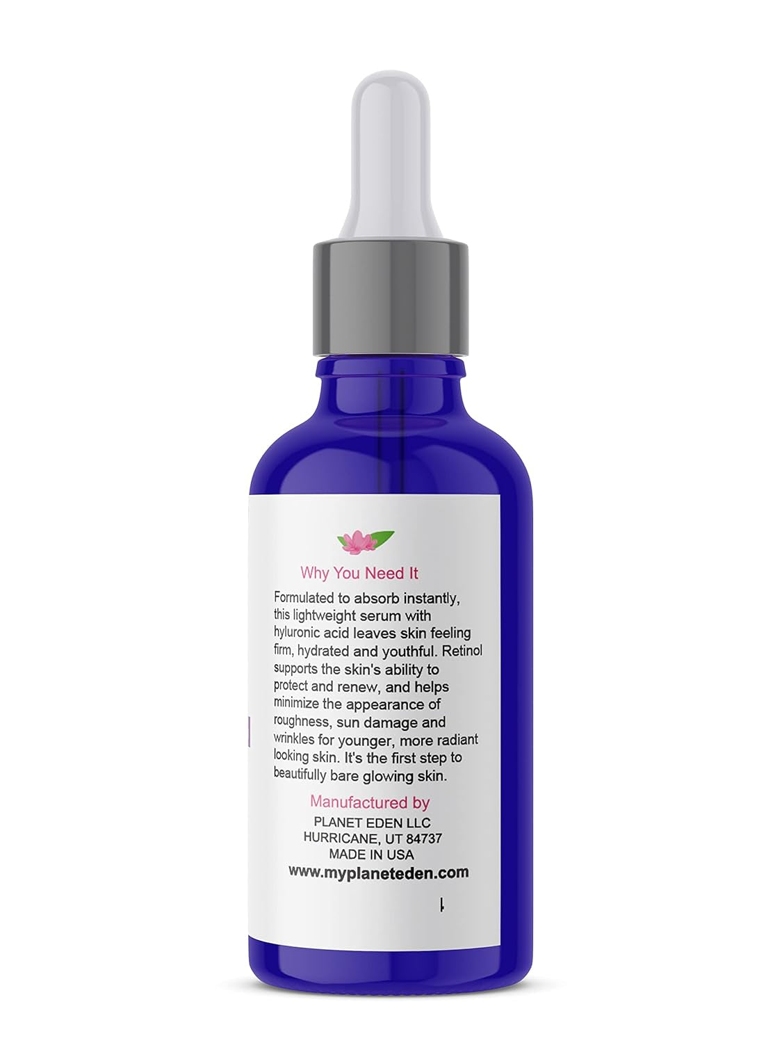 30% Glycolic Acid Skin Chemical Peel Kit with Hyaluronic Acid and 2.5% Retinol Serum and Fan Brush - Clinical Grade for Dark Spot Correcting, Acne Scars, Wrinkles, Fine Lines, Sun Damaged