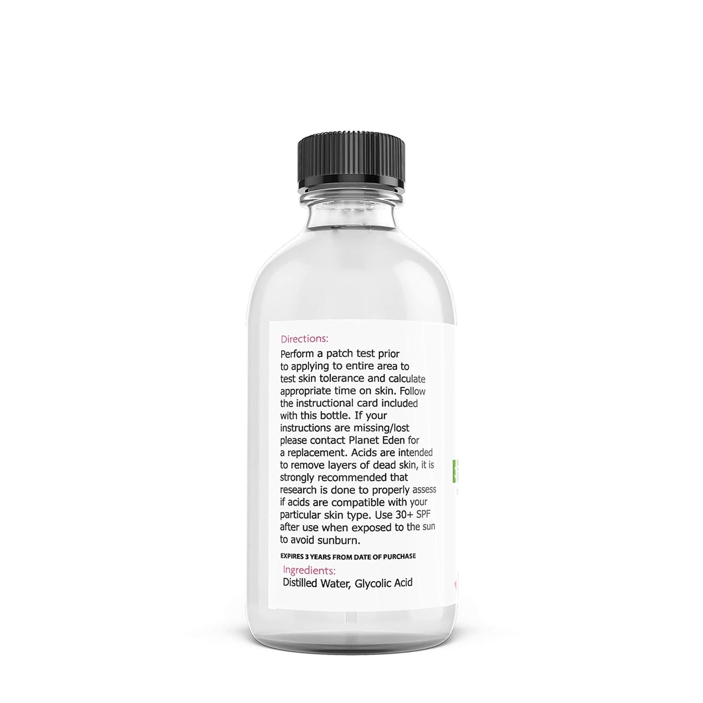 30% Glycolic Acid Skin Chemical Peel Kit with Hyaluronic Acid and 2.5% Retinol Serum and Fan Brush - Clinical Grade for Dark Spot Correcting, Acne Scars, Wrinkles, Fine Lines, Sun Damaged