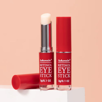 Revitalizing Retinol Eye Cream - Brighten Dark Circles & Firm Skin with Instant Repair Serum Stick for Women