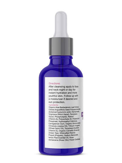 30% Glycolic Acid Skin Chemical Peel Kit with Hyaluronic Acid and 2.5% Retinol Serum and Fan Brush - Clinical Grade for Dark Spot Correcting, Acne Scars, Wrinkles, Fine Lines, Sun Damaged